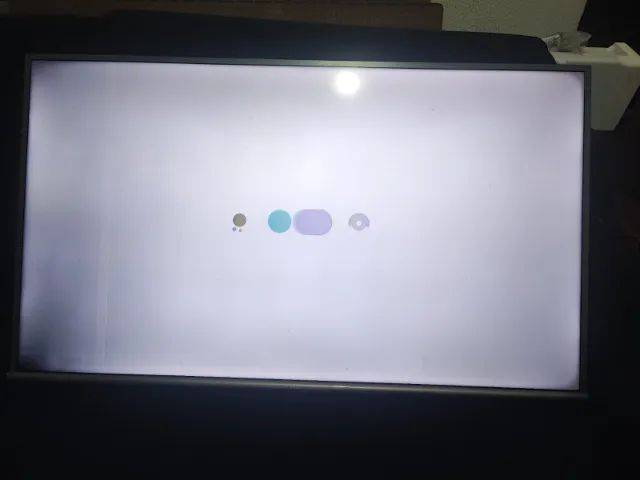 Smart TV TCL 50 polegadas 50P8M (Display com defeito) - Foto 3