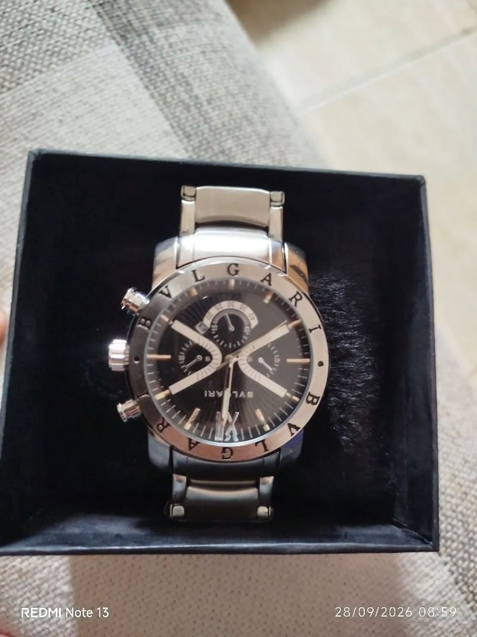 Relógio Bulgari  - Foto 2