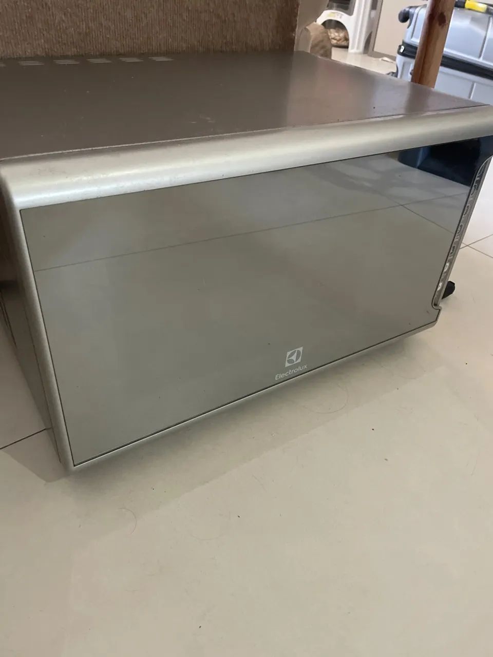 Microondas eletrolux