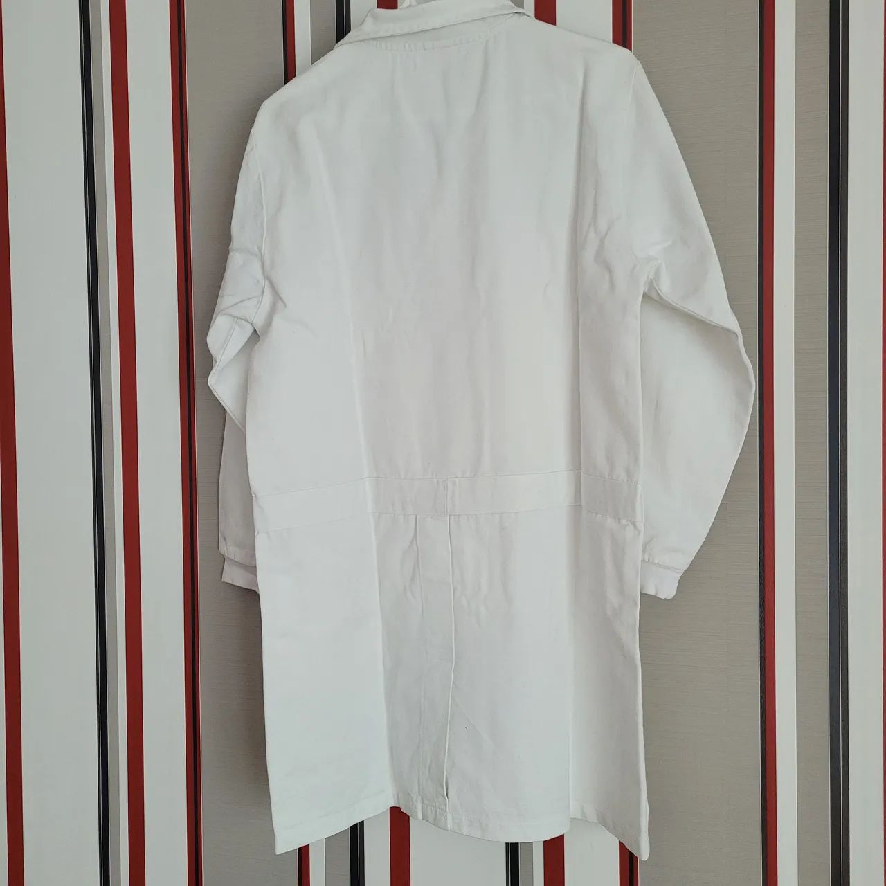 Jaleco UCS branco  - Foto 5