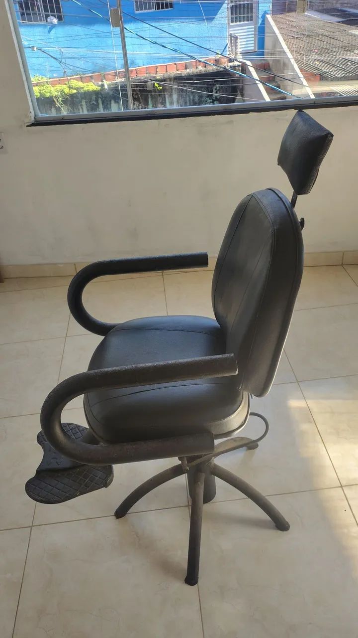 Cadeira para barbeiro ?