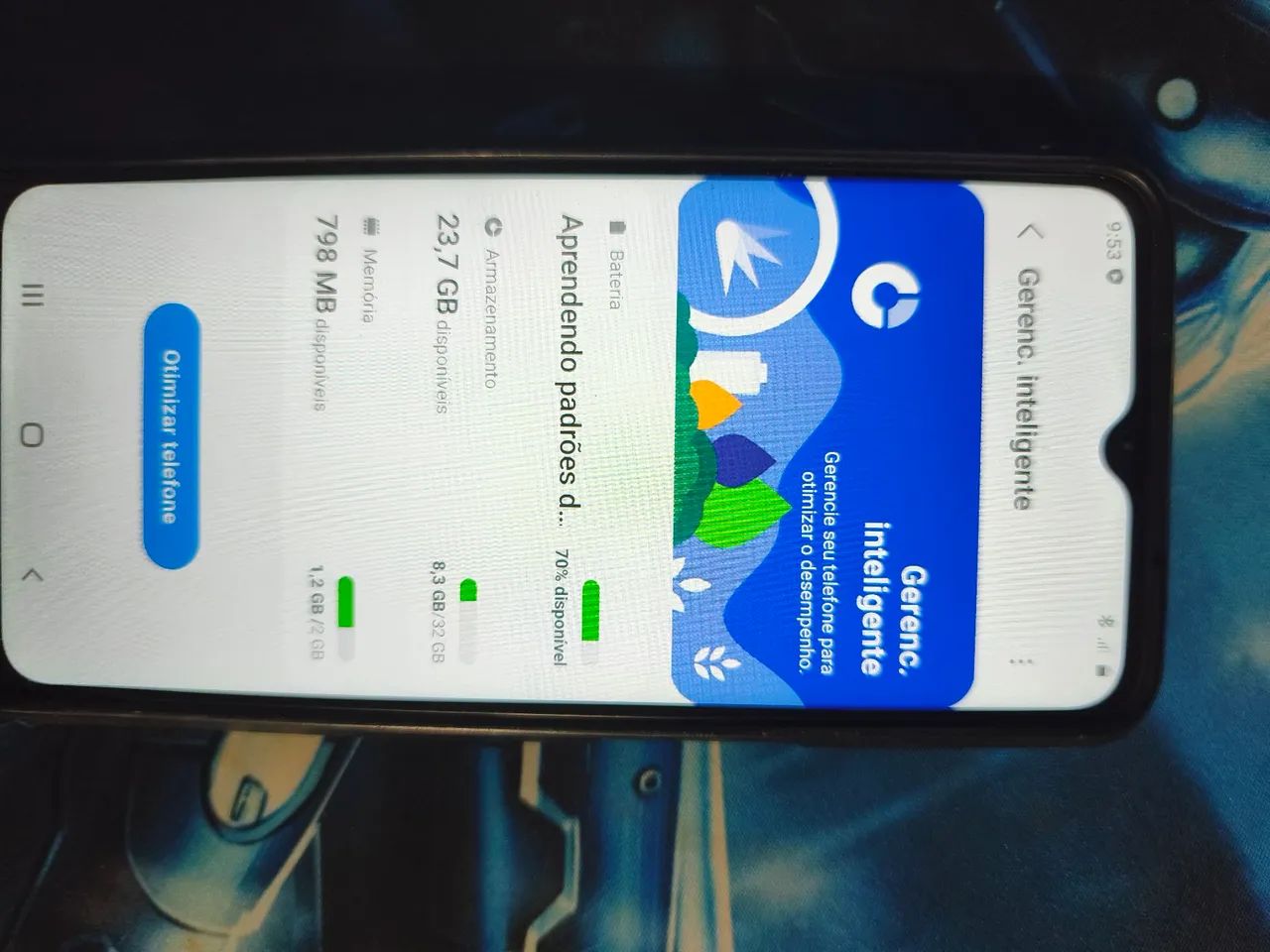 Samsung  Galaxy a03 32 - Foto 3