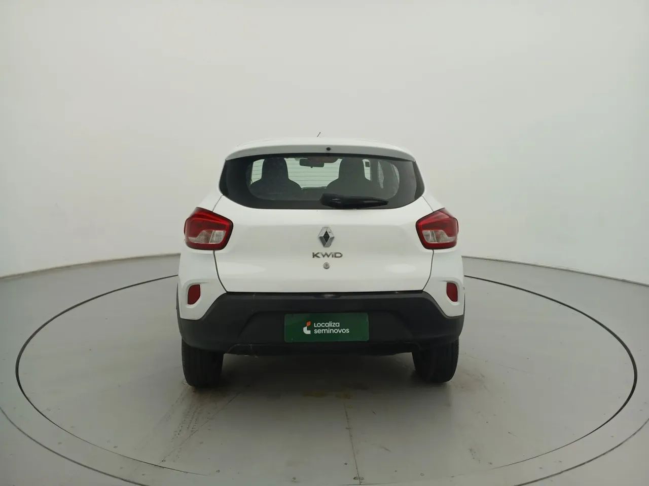 Renault Kwid 1.0 Zen 2023 - Foto 4