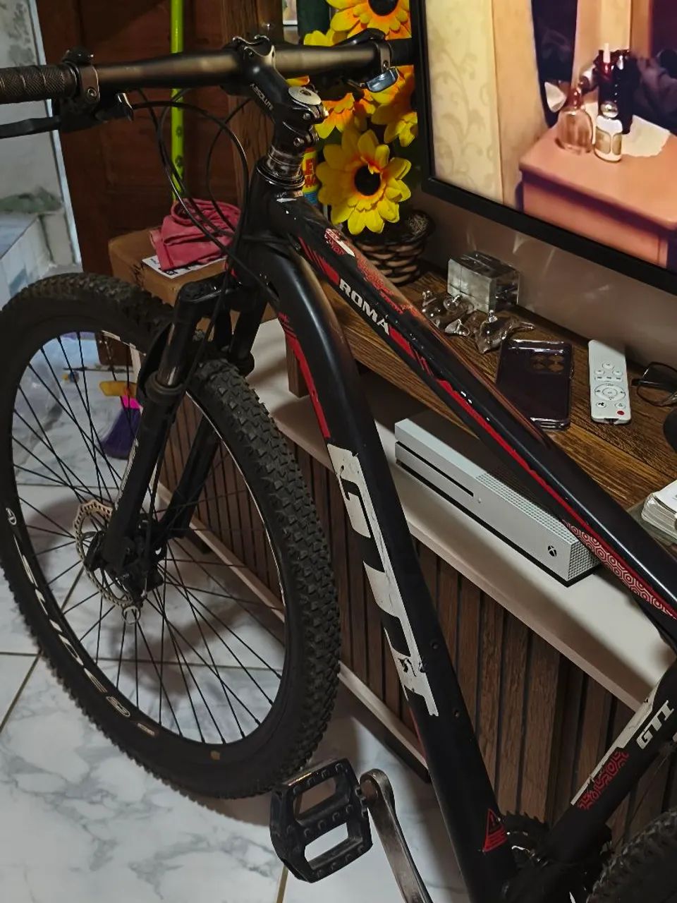 Bicicleta  - Foto 2