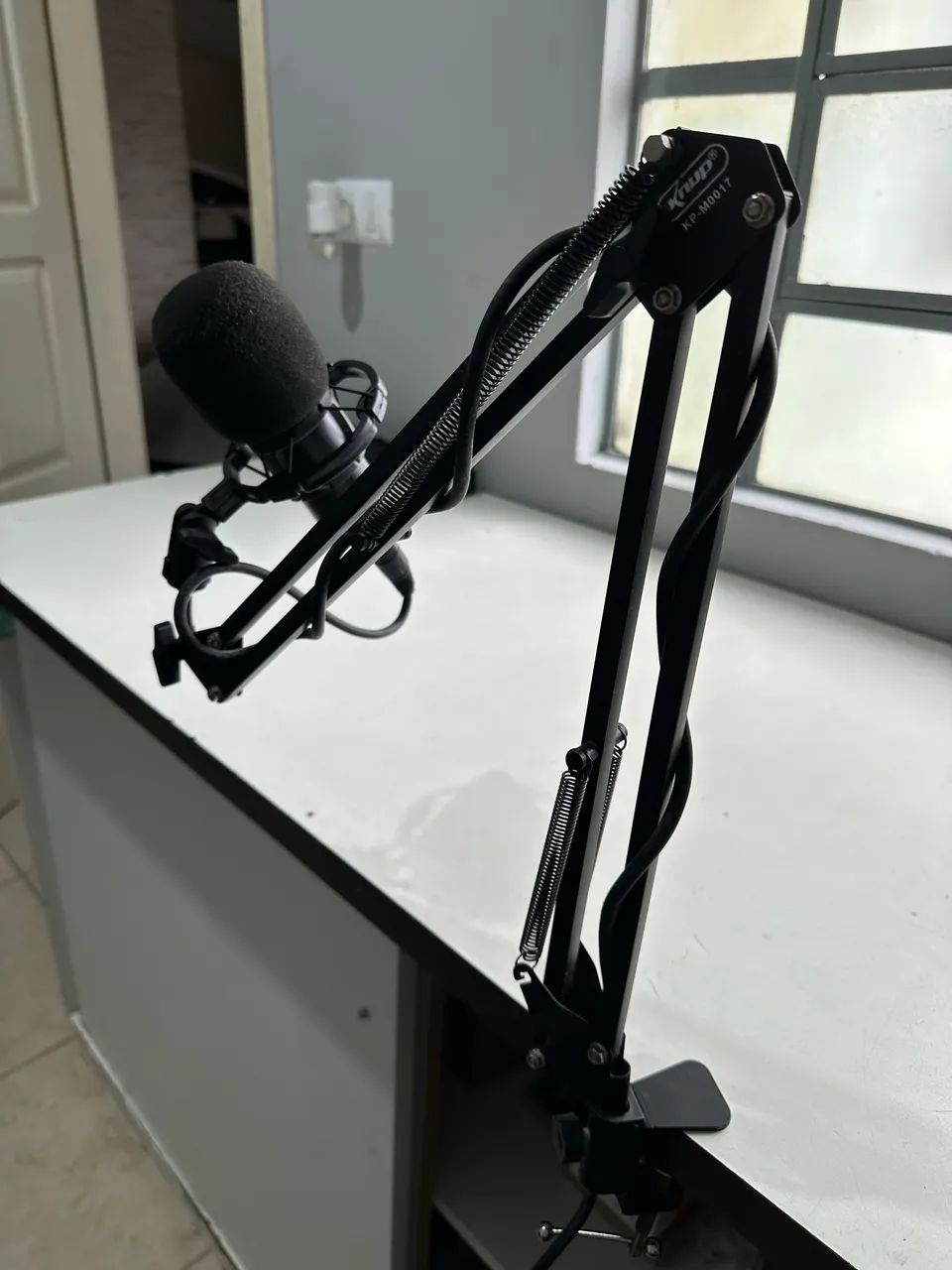 Microfone Condensador BM800 - Foto 3