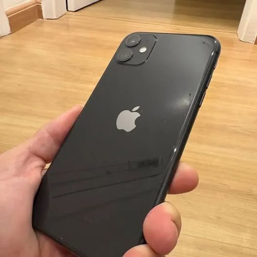 Iphone 11 - 64 GB - ótimo estado de conservacao - Foto 4