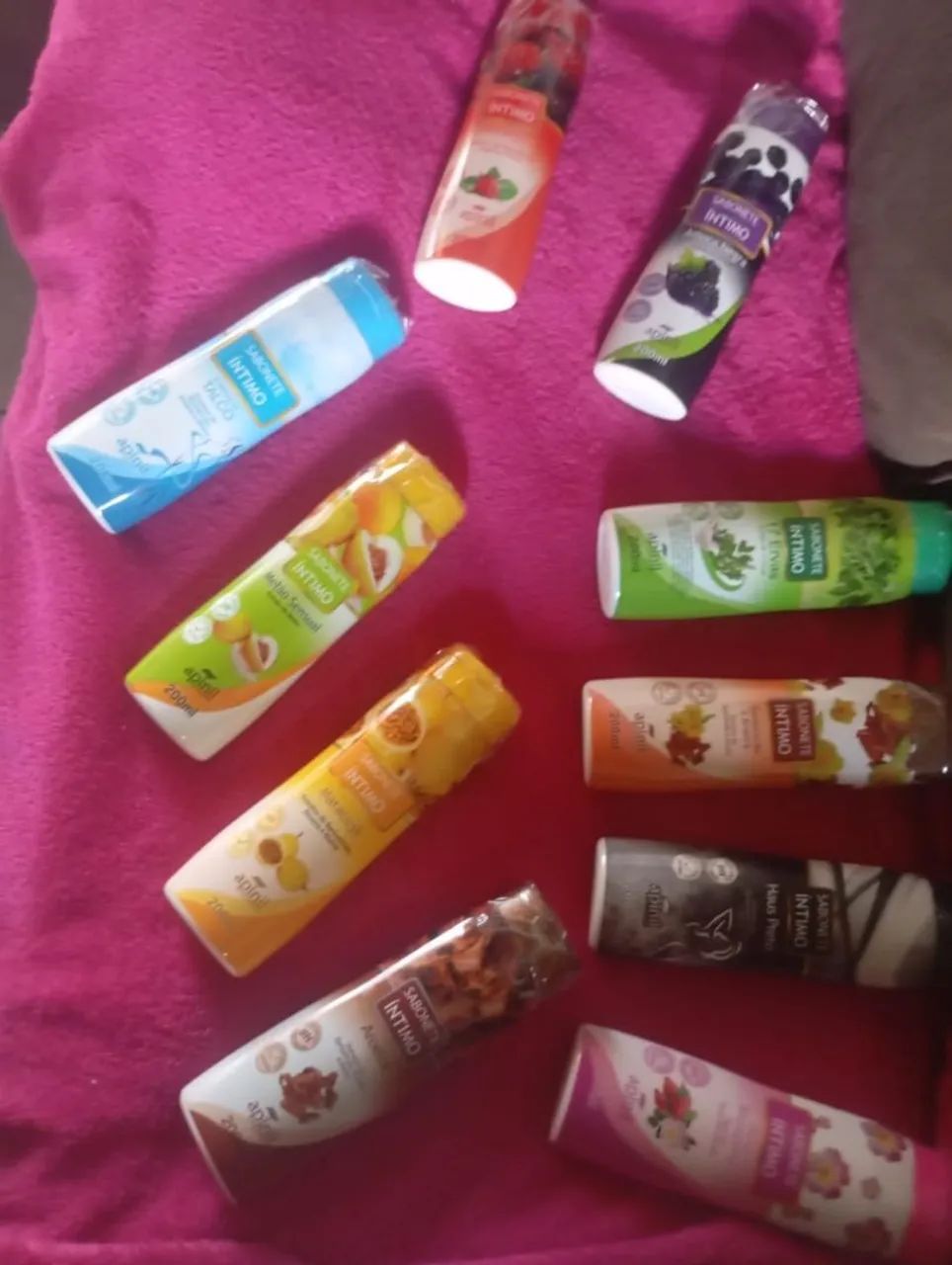 Sabonete íntimo fragrância variadas - Foto 3