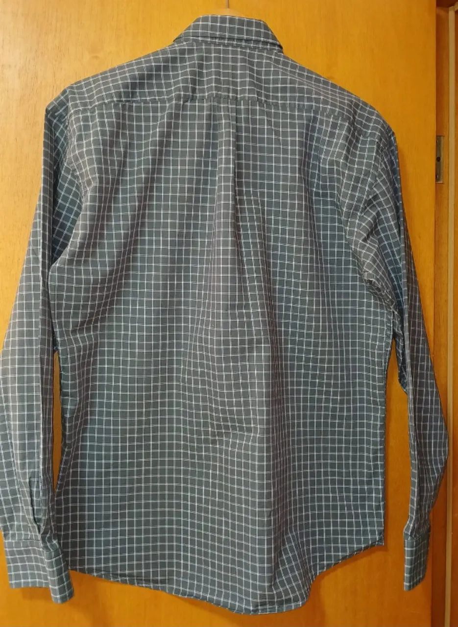 CAMISAS SOCIAL PREMIUM JOHN DEERE G - Foto 3
