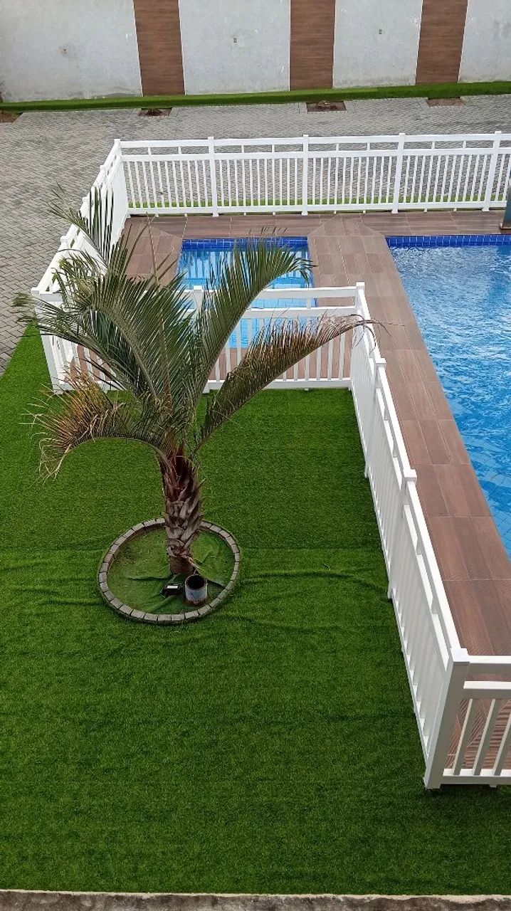 Espaço Villa Renata - 2 piscinas - Rs 800,00 - Foto 3