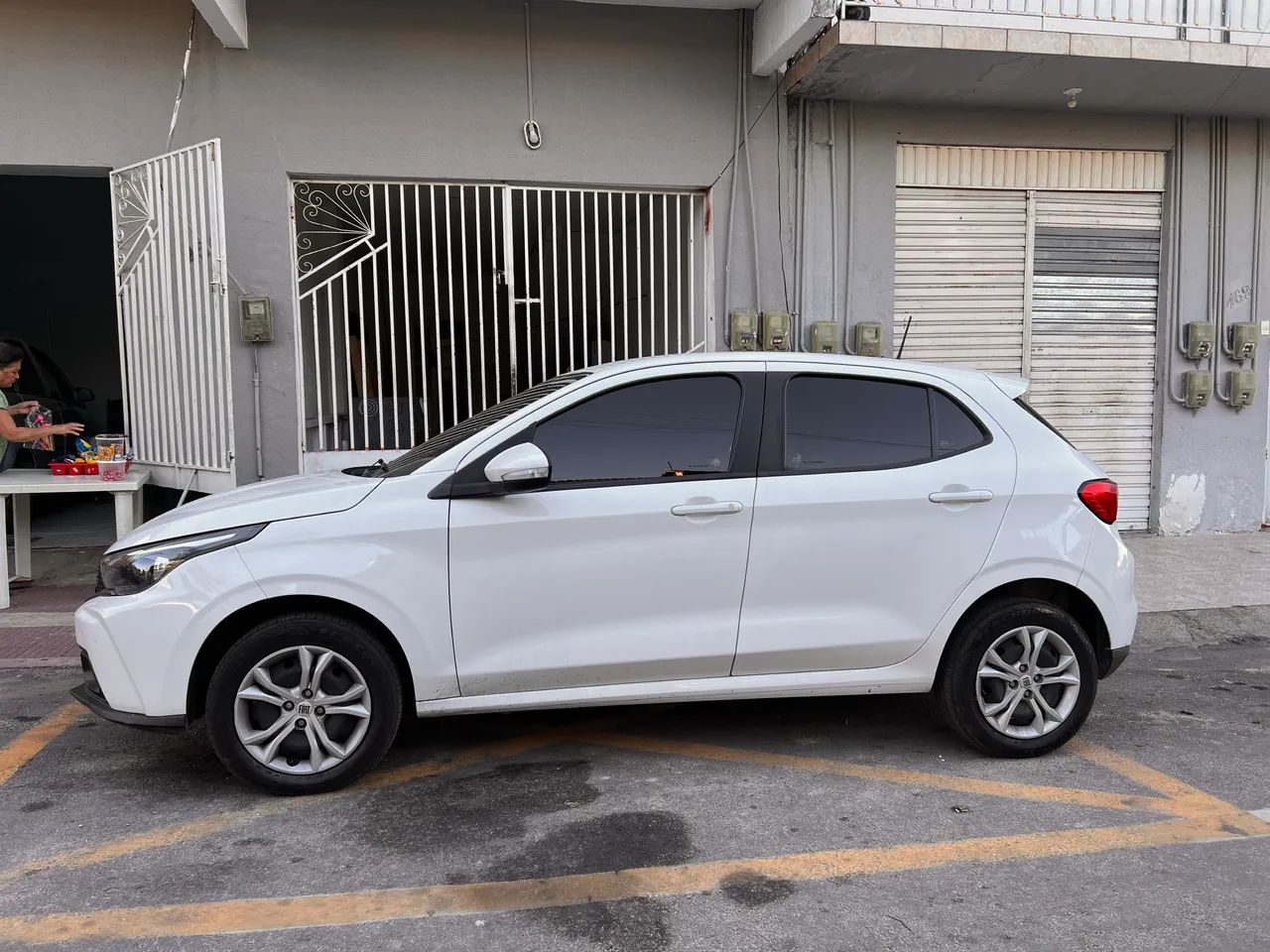 Fiat Argo Drive 1.0 6V Flex 2024 - Foto 4