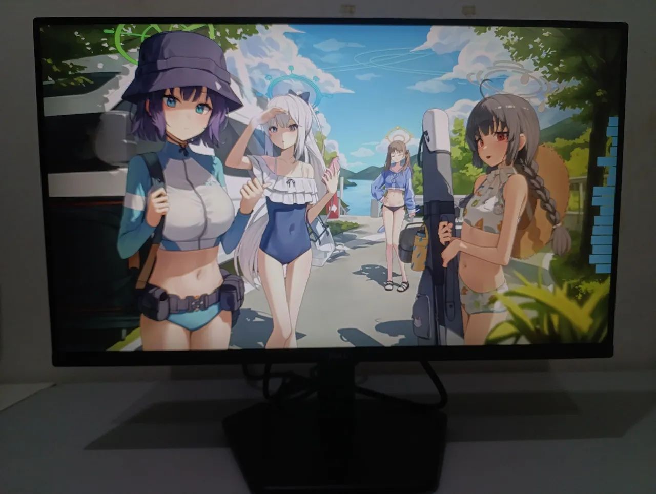 Monitor Dell 24p 240hz 0.5ms - Foto 2