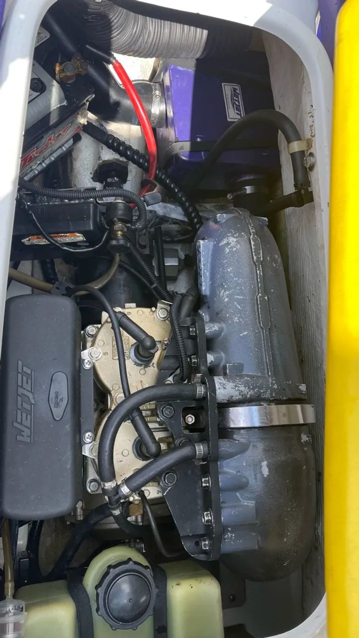 Jet ski wet jet yamaha - Foto 5