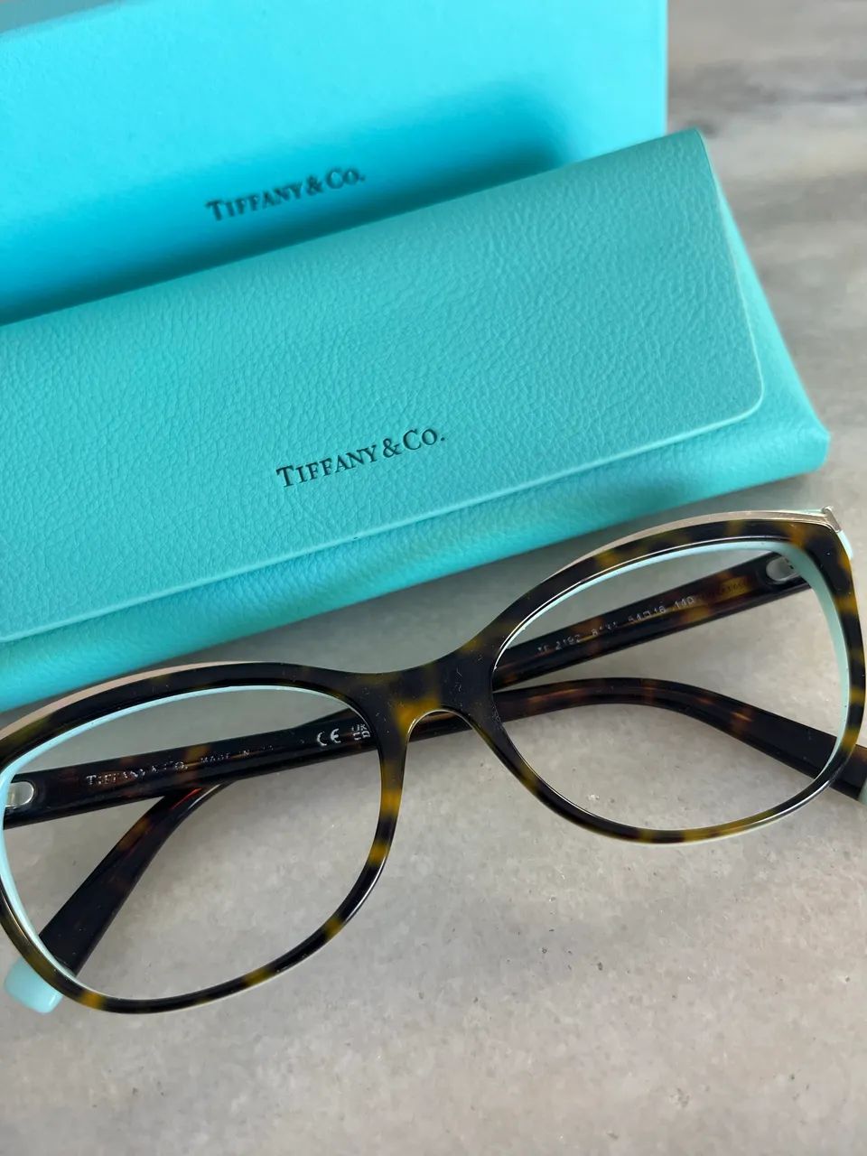 armação original óculos Tiffany & Co - Foto 2