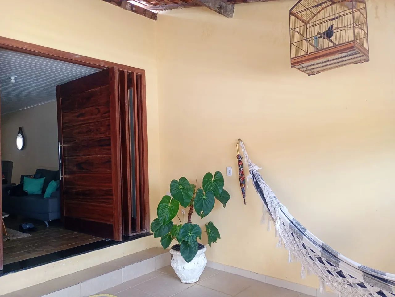 VENDO CASA NO CONJUNTO TIRADENTES - Foto 4