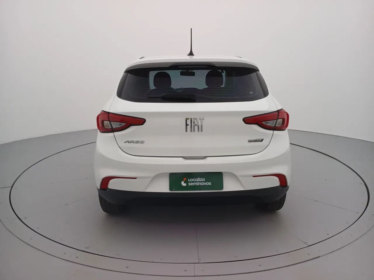 Fiat Argo Drive 1.0 Firefly 2025 - Foto 4