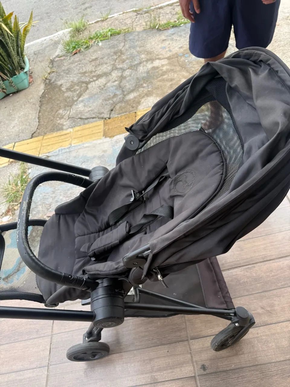 Carrinho de bebê pra vender  - Foto 5