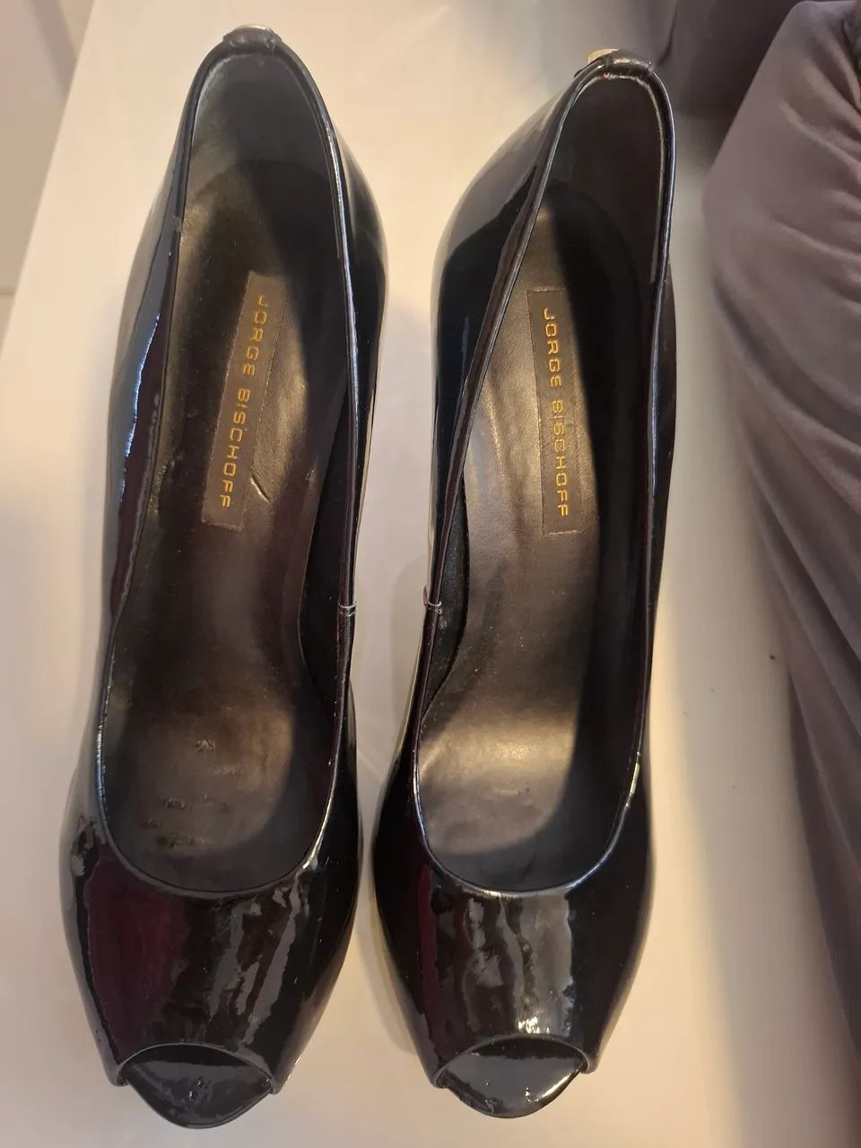 Sapato jorge bischoff