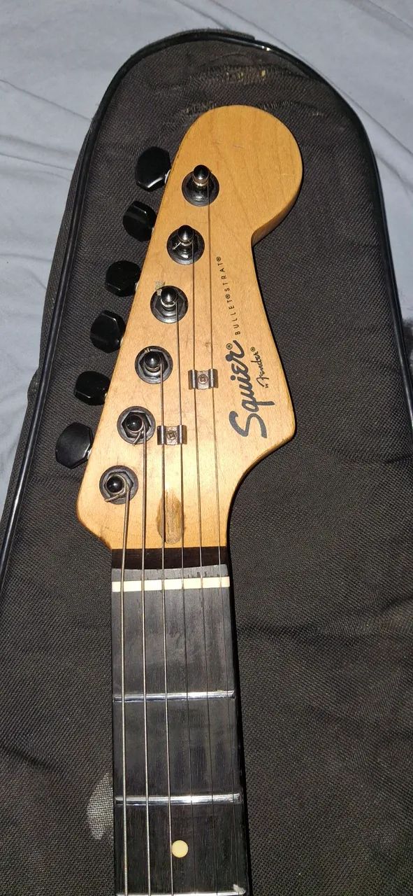 SQUIER FERNDER BULLET STRATO - Foto 2