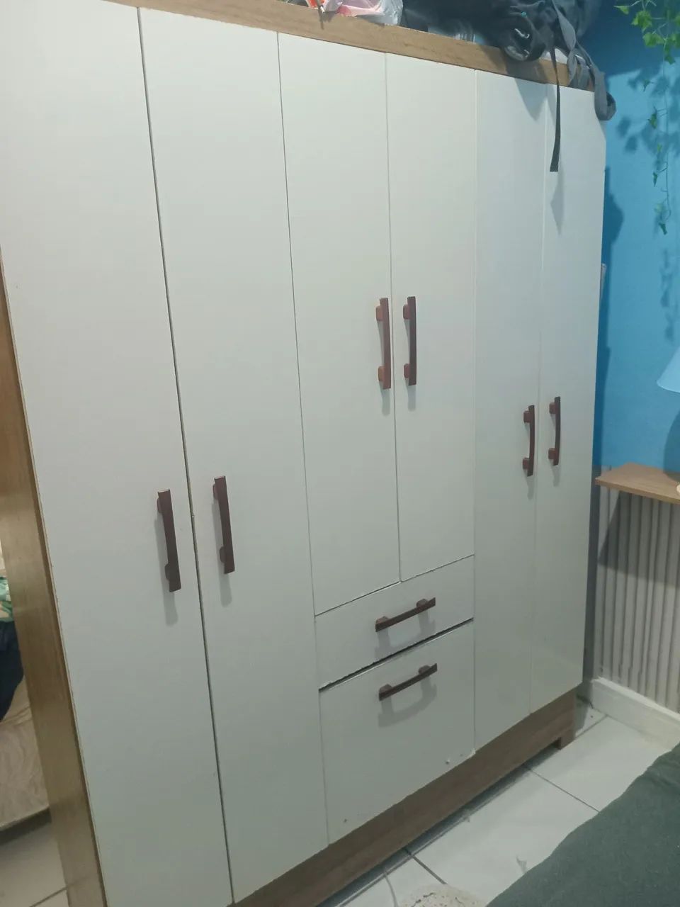 Guarda-roupa de casal - Foto 2