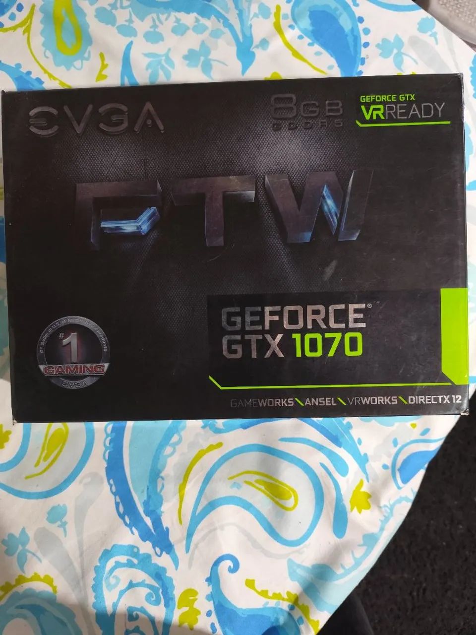 Gtx 1070 8gb - Foto 2