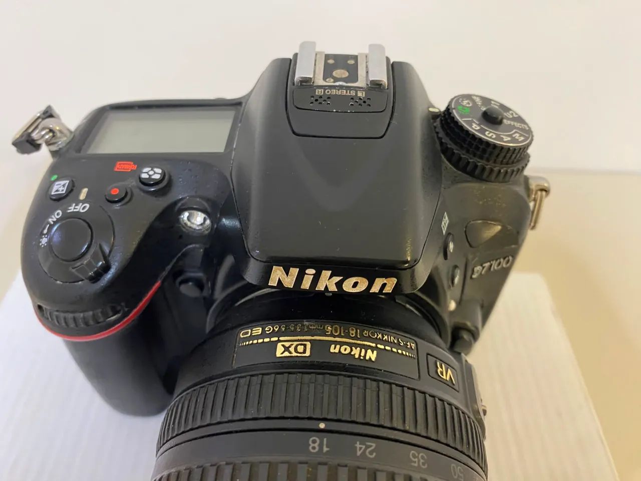 Câmera NIKON - Foto 2