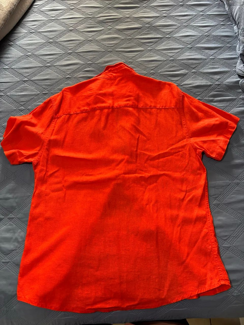 Camisa manga curta Hering  - Foto 3