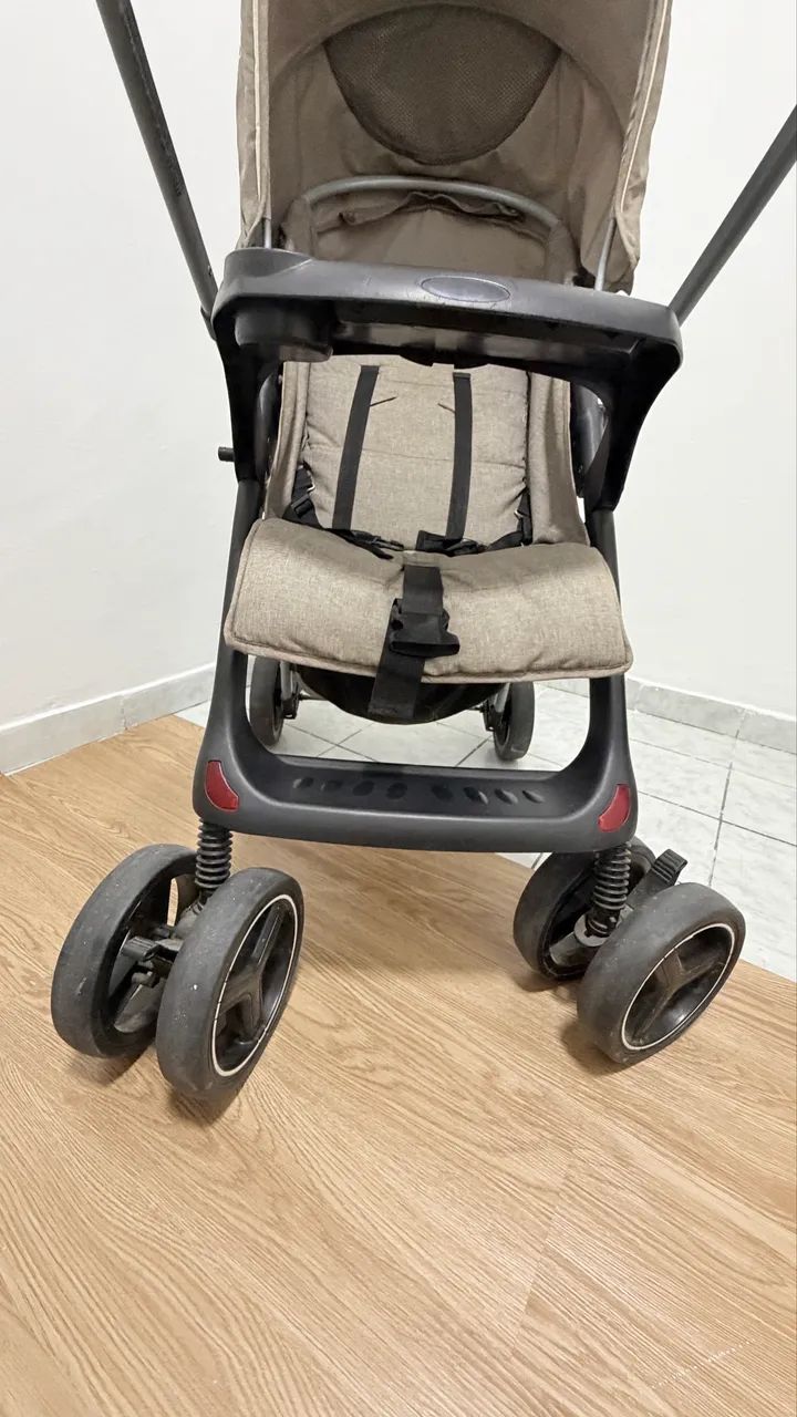Carrinho de Bebê Kiddo Eclipse  - Foto 2