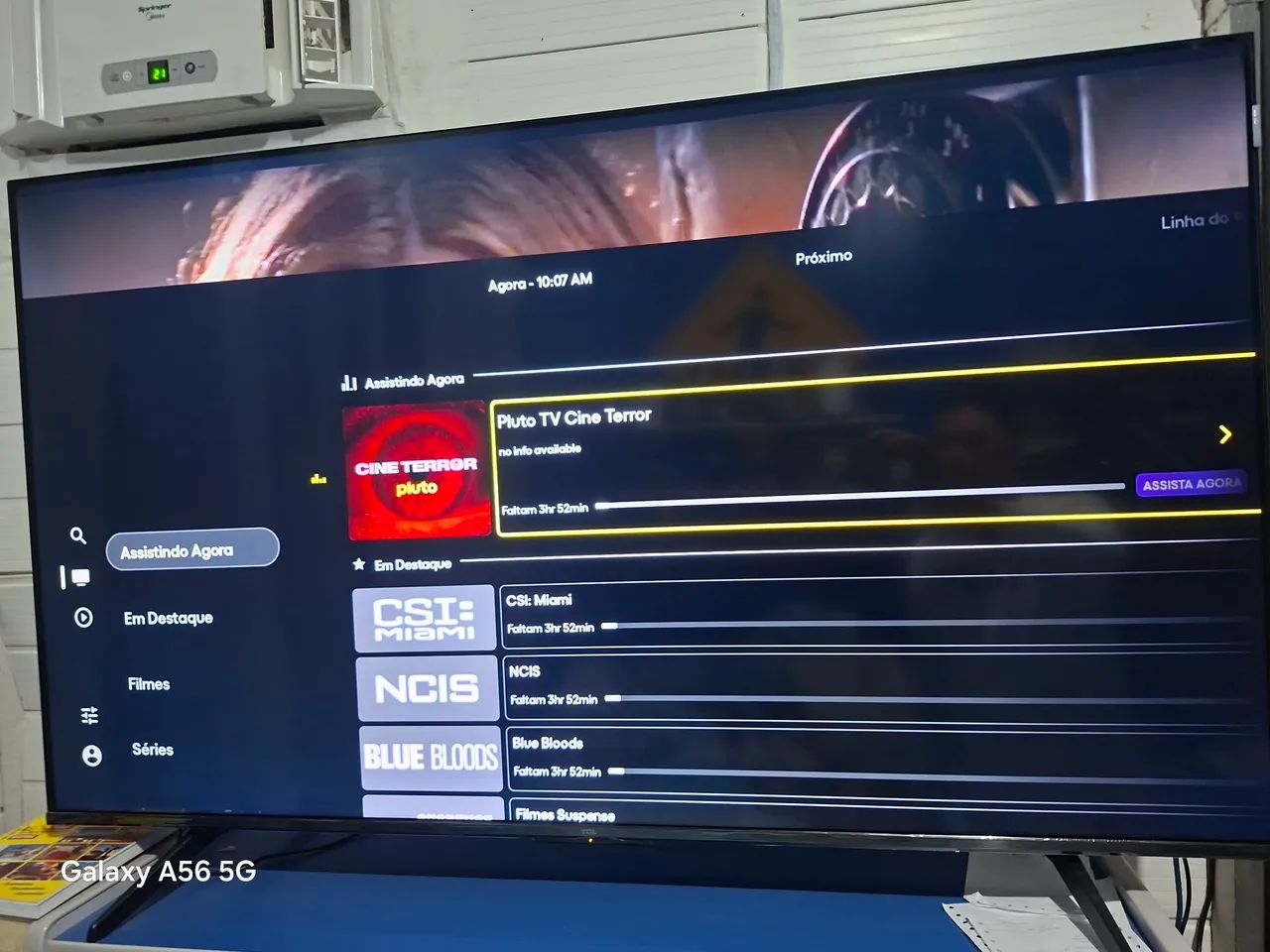 Tv Tcl 50k 4k - Foto 5