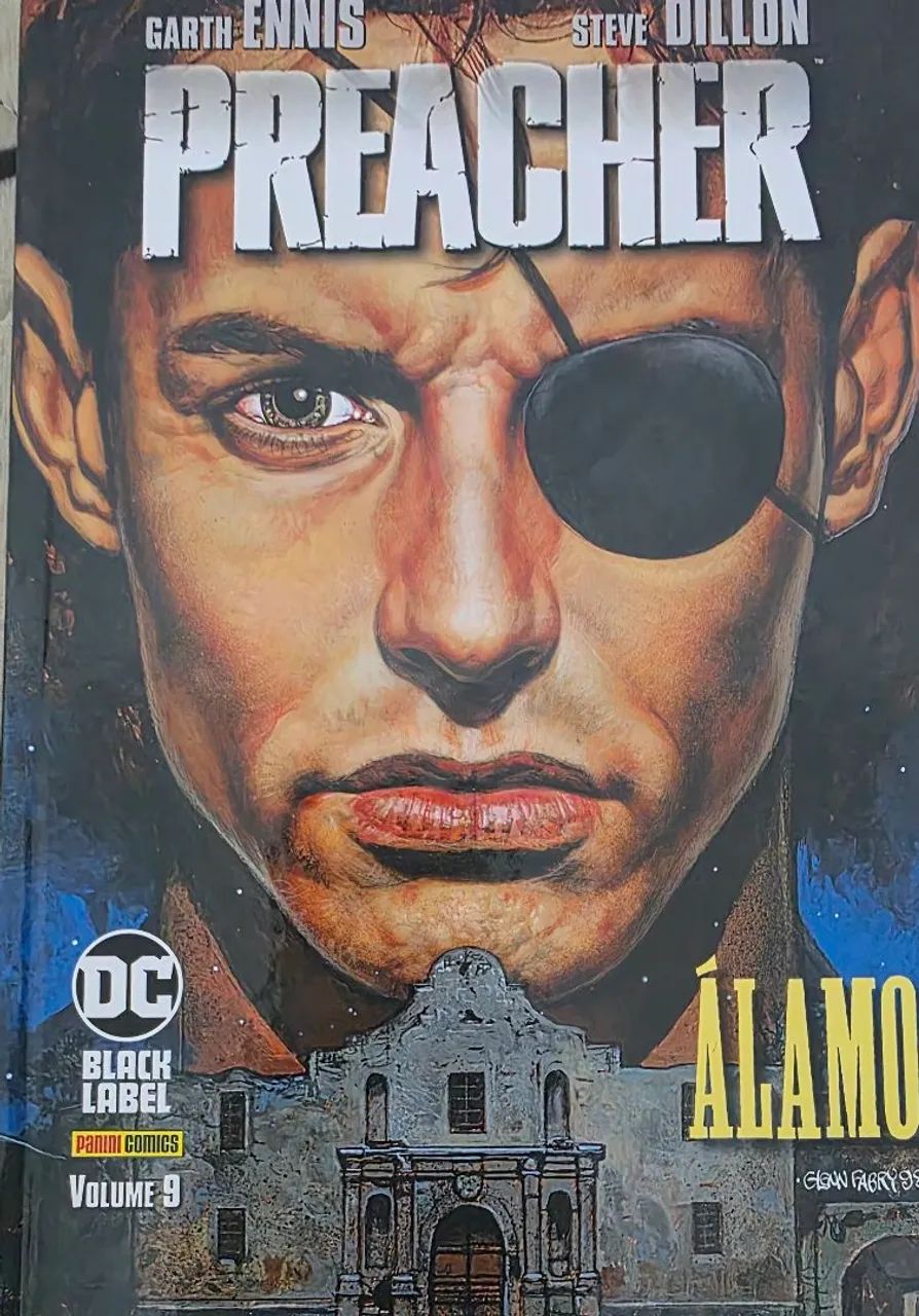 Preacher Completo Panini - Foto 5