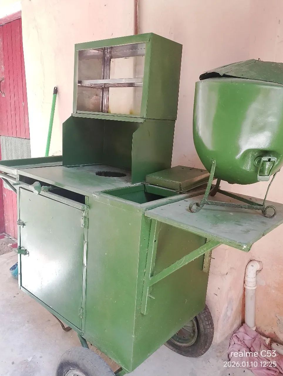 Carrinho de lanche. - Foto 2