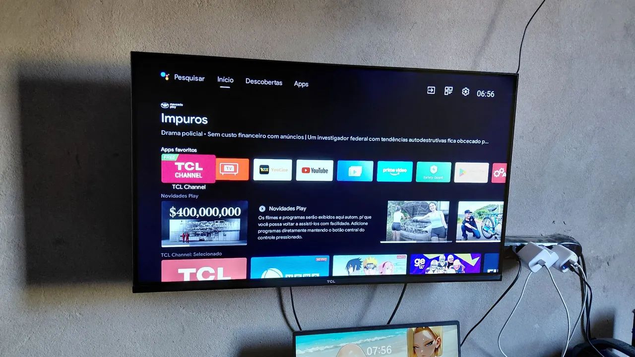 Smart TV TCL  - Foto 2