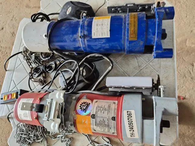  Motor para porta de rolo automática AC 300kg