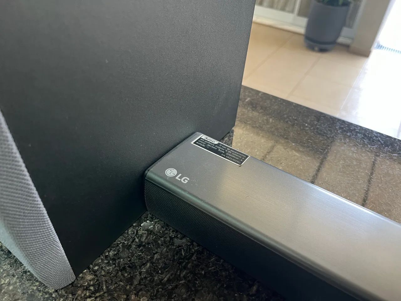 Soundbar LG 320W RMS  - Foto 2