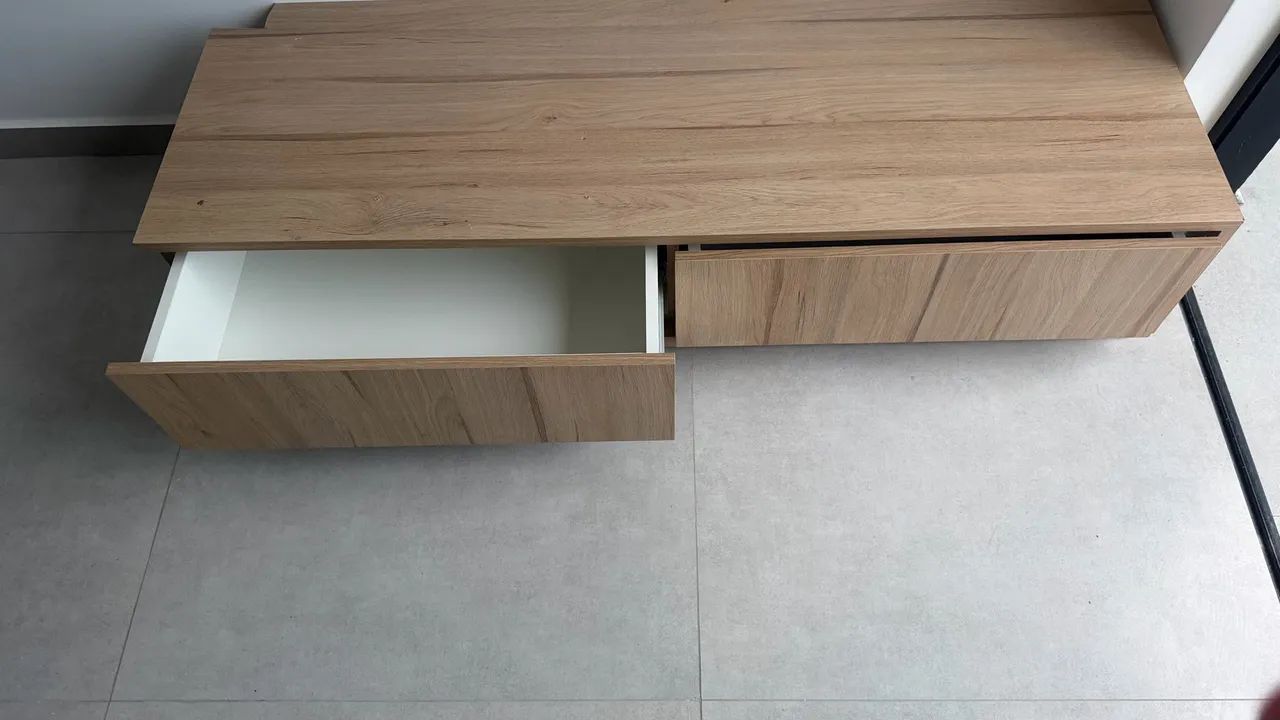Gaveteiro horizontal 