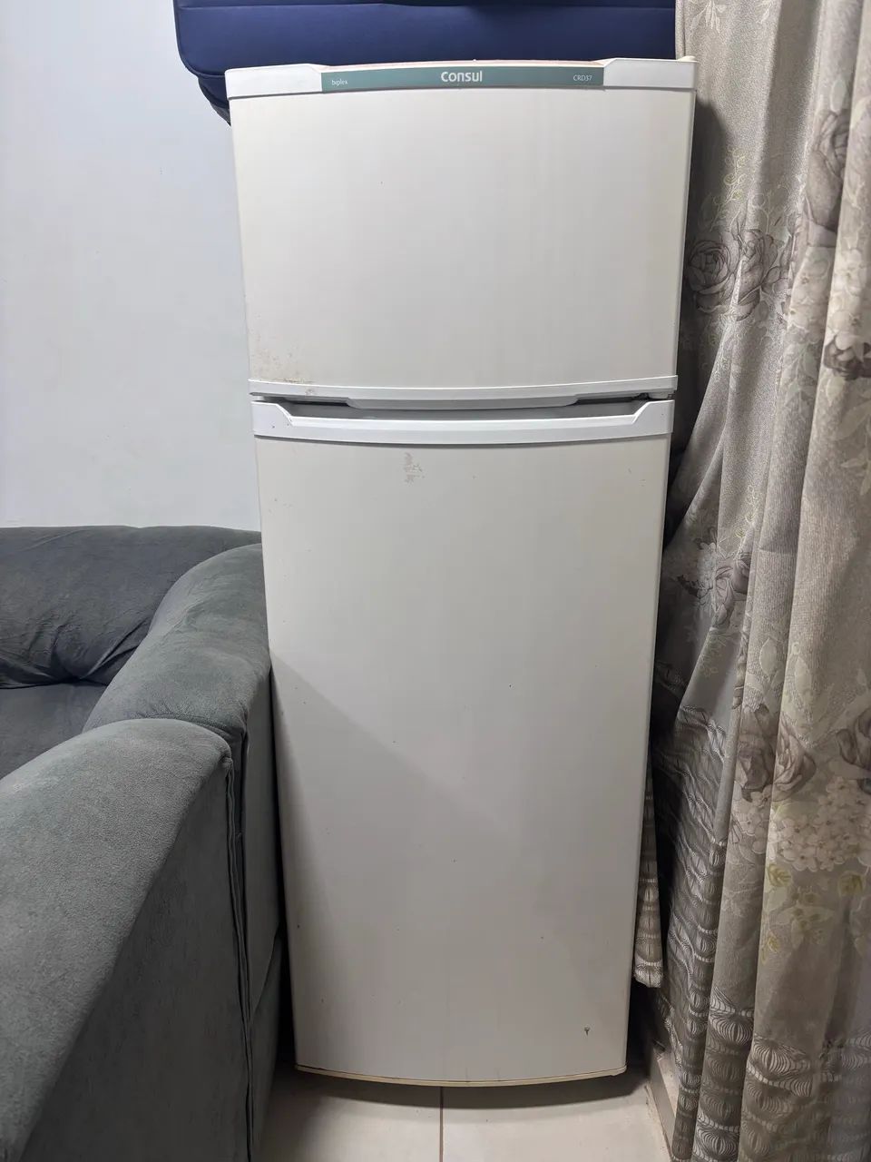 Geladeira Biflex Cônsul. - Foto 4