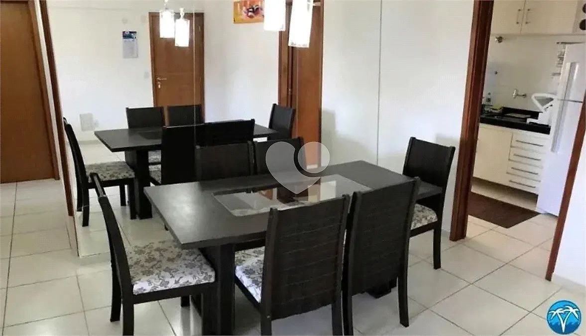 Apartamento 3 Quartos no Edifício Terramare - Jatiúca - Foto 4