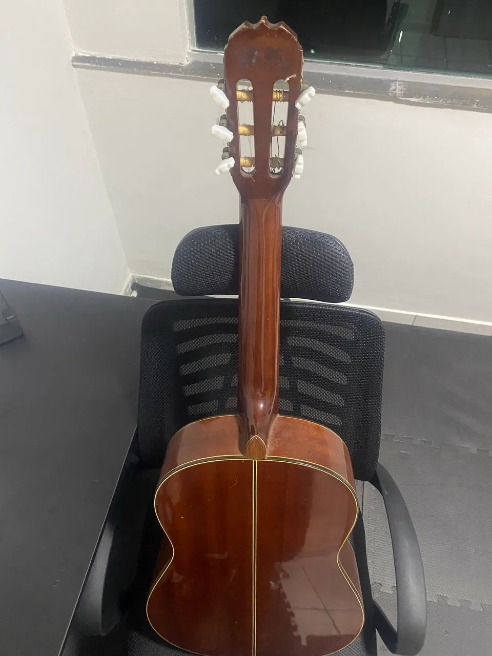 Violão Eagle dh69 nylon clássico + capa  - Foto 2