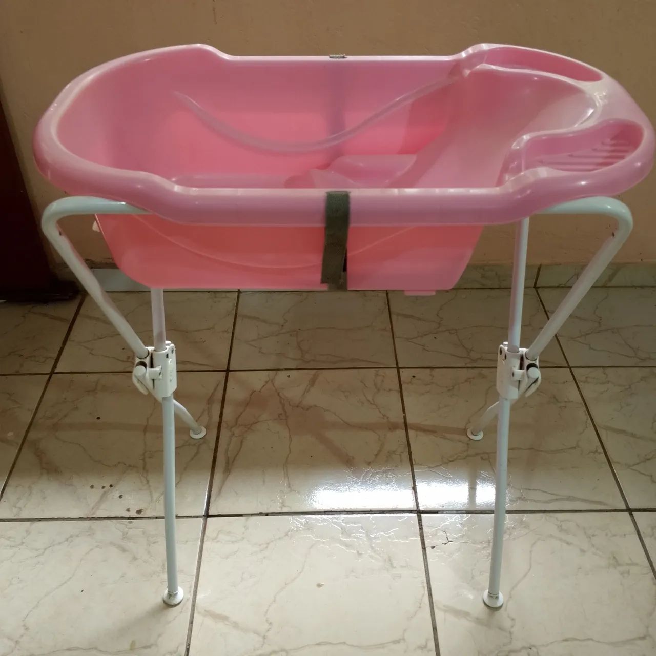banheira com apoio completa  - Foto 2
