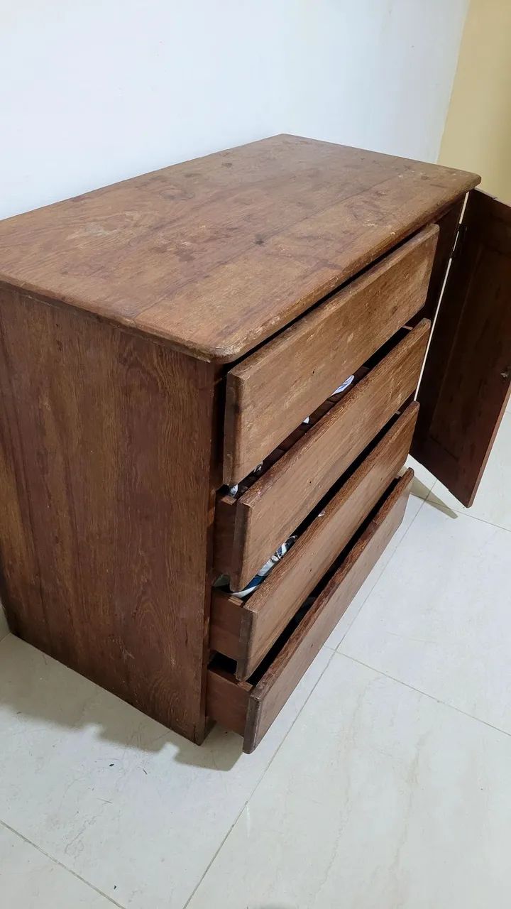 Vende se essa cômoda  - Foto 3