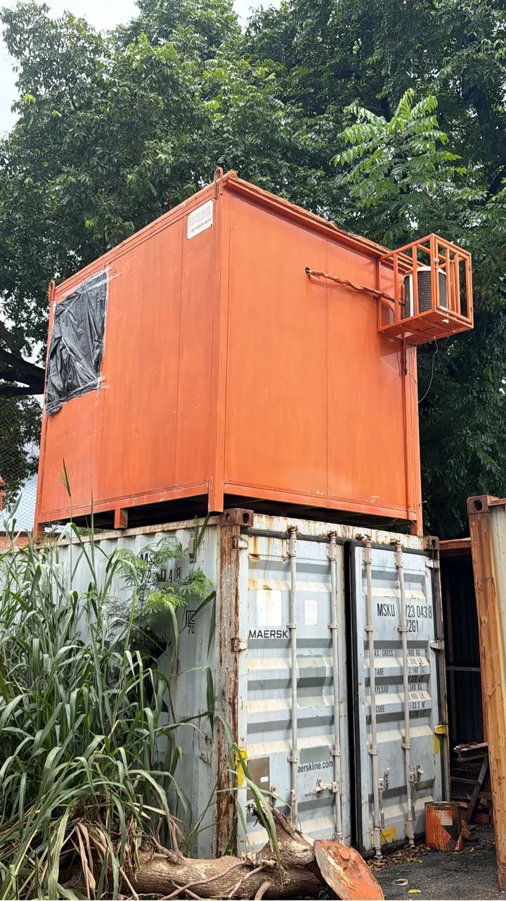 Locação de container 