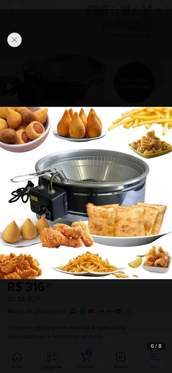 FRITADEIRA - Foto 4