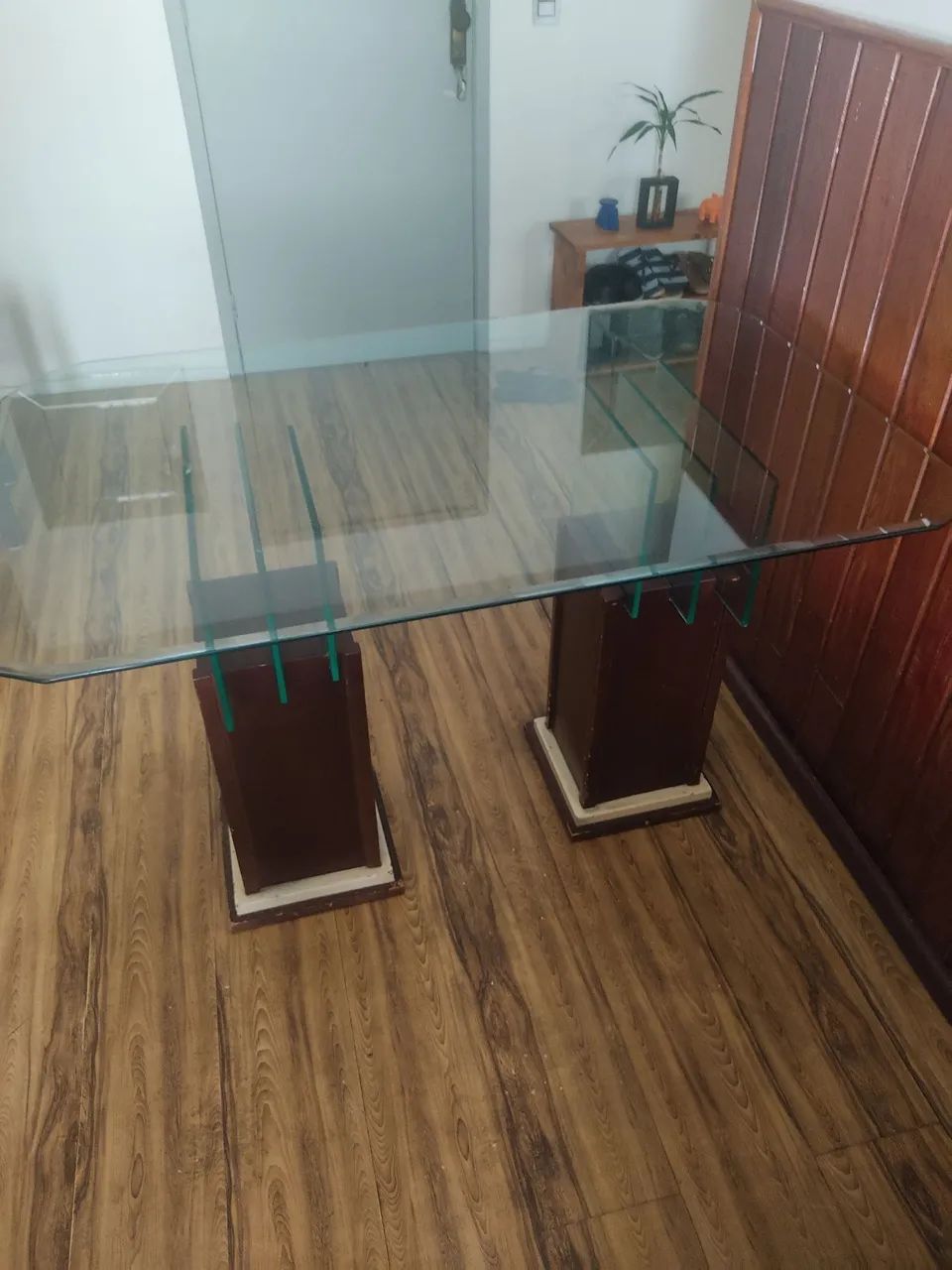 Mesa com design único  - Foto 5