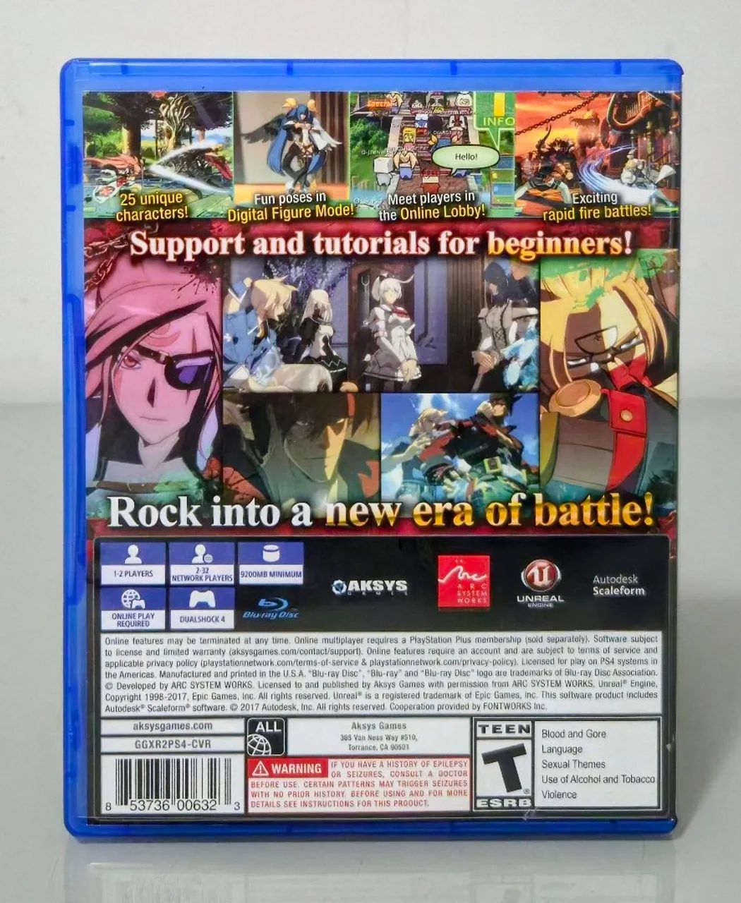 Guilty Gear XRD 2 Ps4 - Foto 3