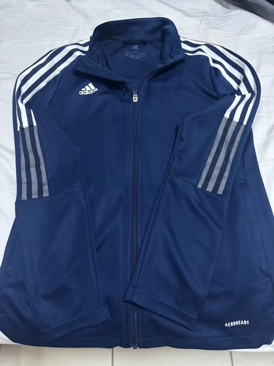 Agasalho Adidas - Foto 2