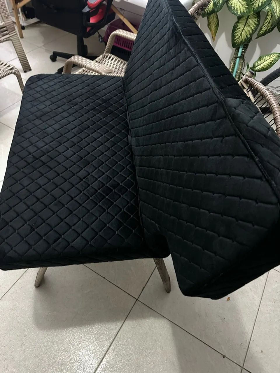 Sofá cama para caminhão 1620,1318,2324. - Foto 3