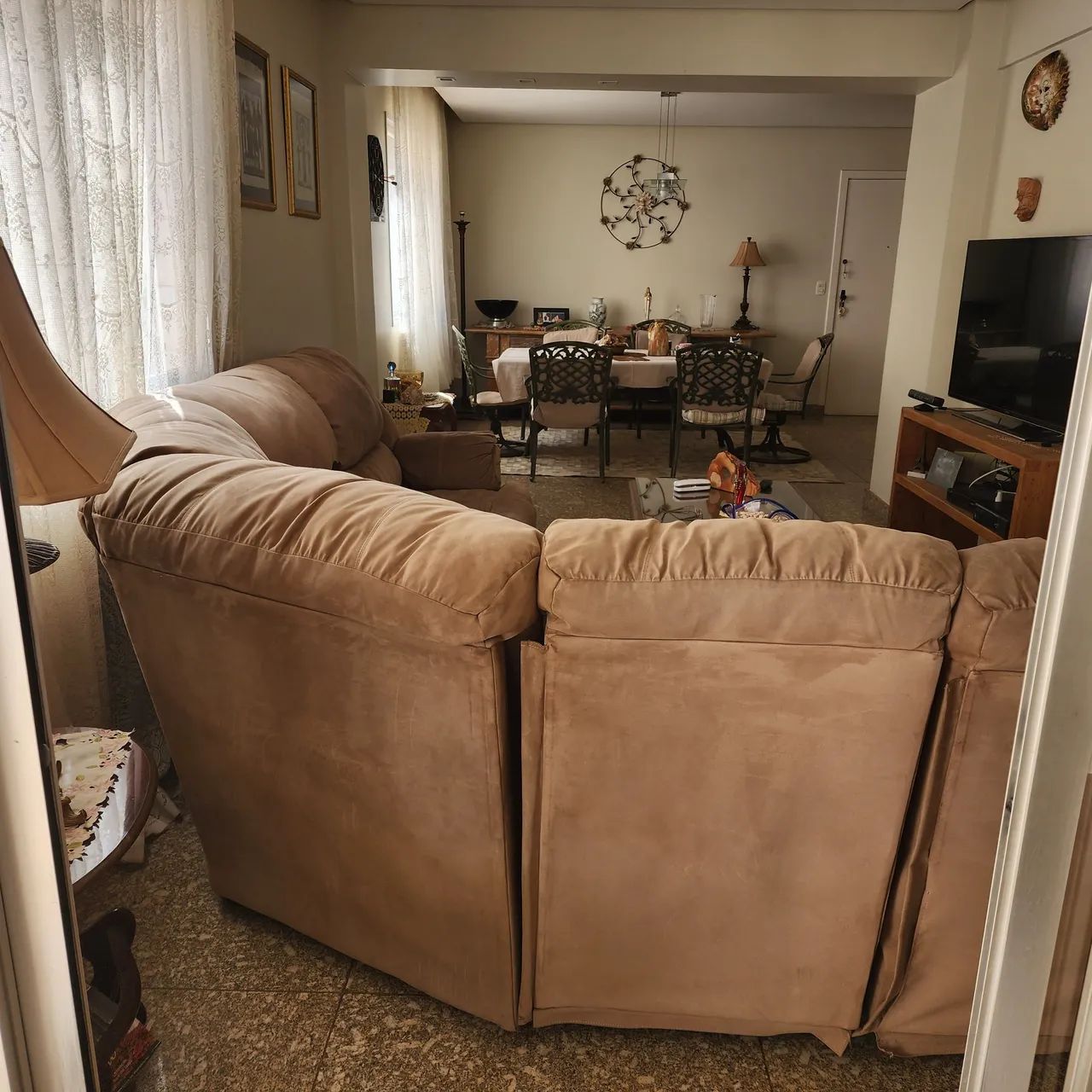 Sofá Cama maravilhoso  - Foto 3