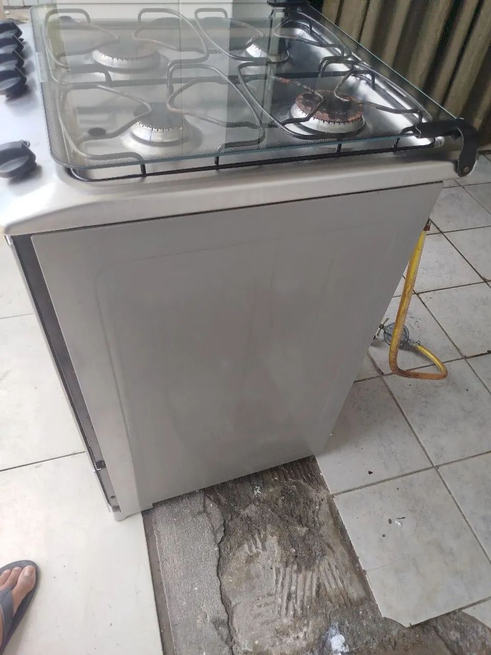 Fogão 4 bocas - Foto 5