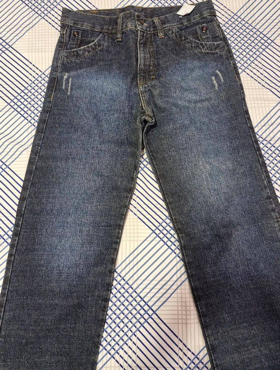 Calça Jeans Masculina - Foto 3