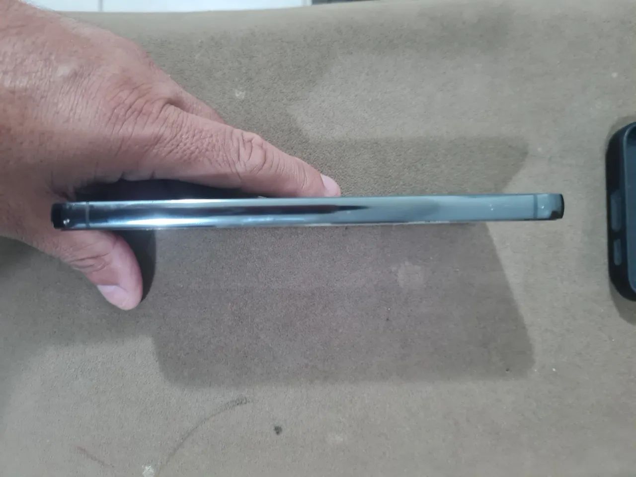Celular S23+  20 GB / 256 GB em ótimo estado de funcionamento  - Foto 3