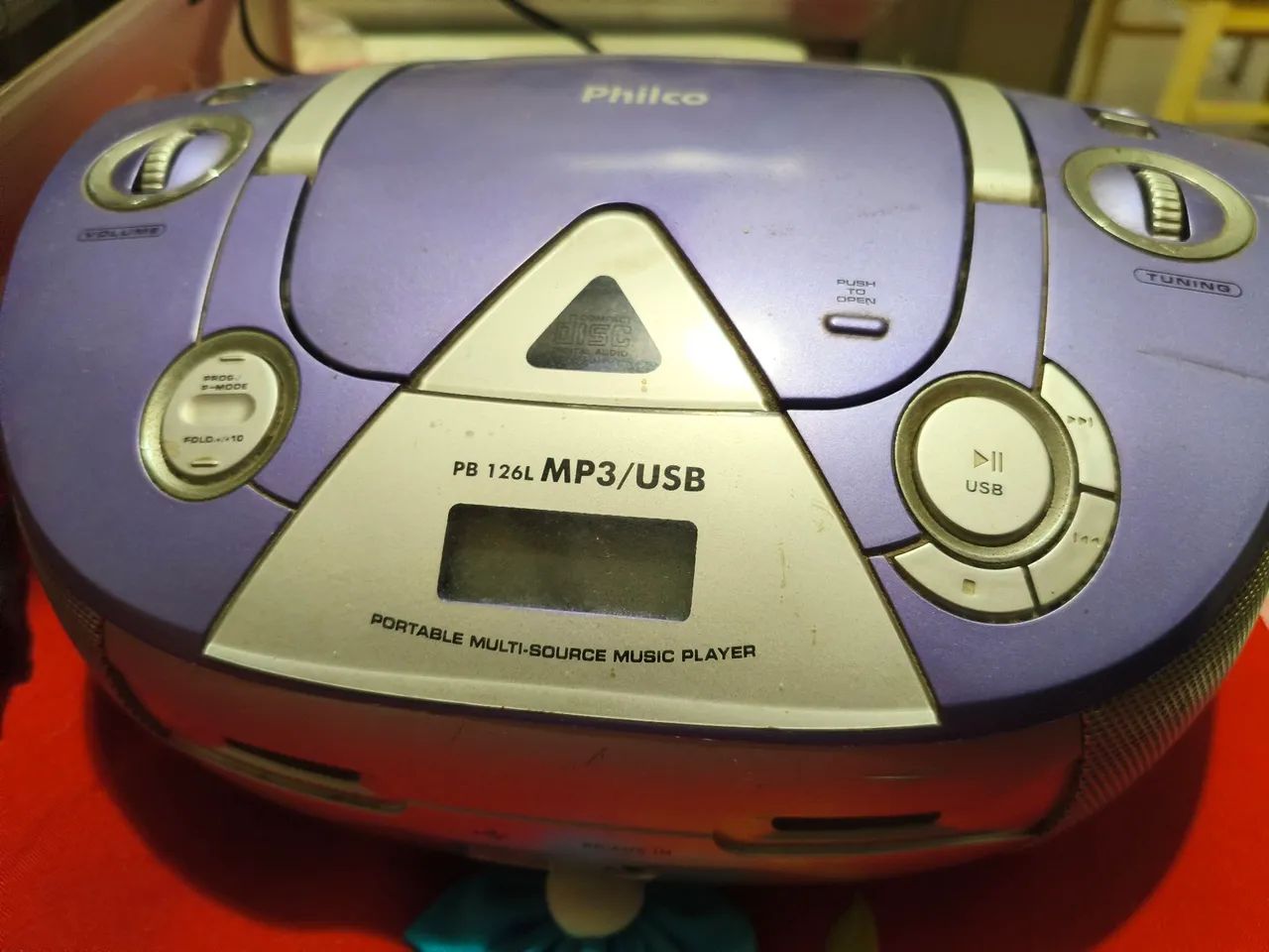 Rádio Philco  - Foto 2